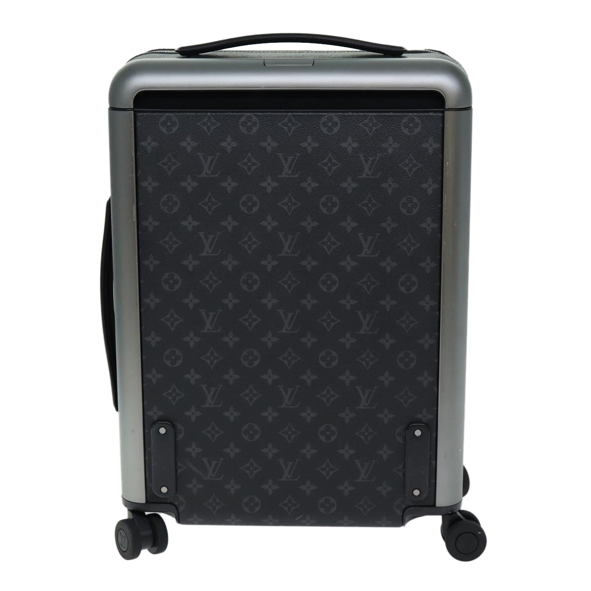 LOUIS VUITTON Monogram Eclipse Horizon 50 Suitcase M10252 LV 74683SA
