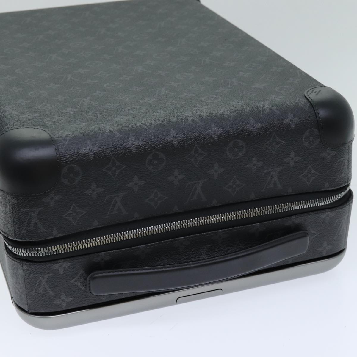 LOUIS VUITTON Monogram Eclipse Horizon 50 Suitcase M10252 LV 74683SA