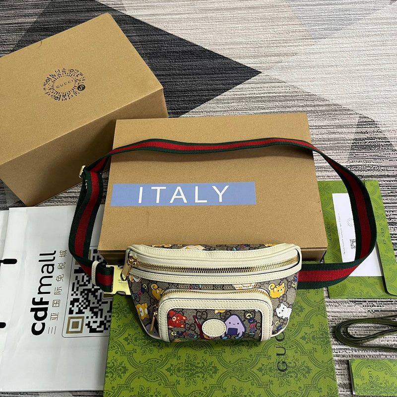 Glami-i - Guki Men Bags - 069