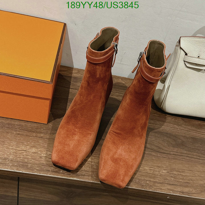 SAMC - Mix Boots - 528