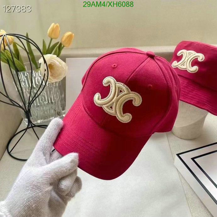 SAMC - COL Caps & Hats - 324