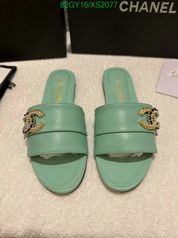 SAMC - CHL Women Shoes Slippers - 266