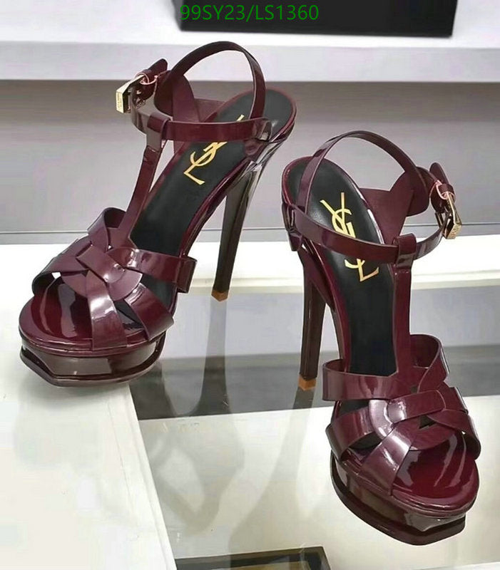 SAMC - YLS Women Shoes - 122