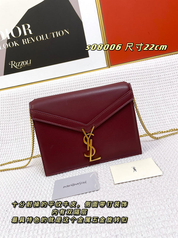 Satchel Bags - SLY Bags - 1166