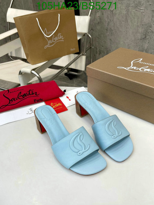 SAMC - CBL Women Shoes - 042
