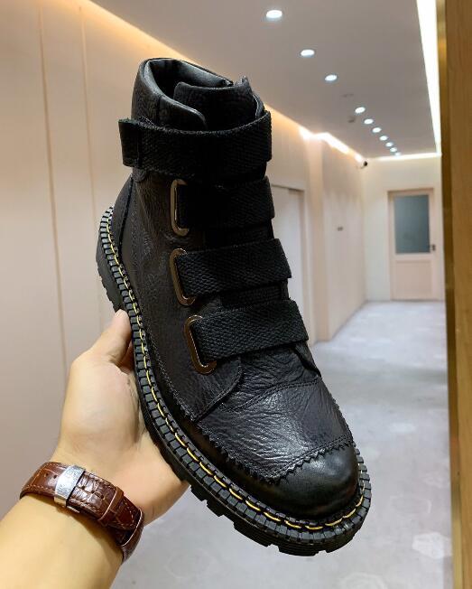 Glamy - LOV Men Shoes - 1696
