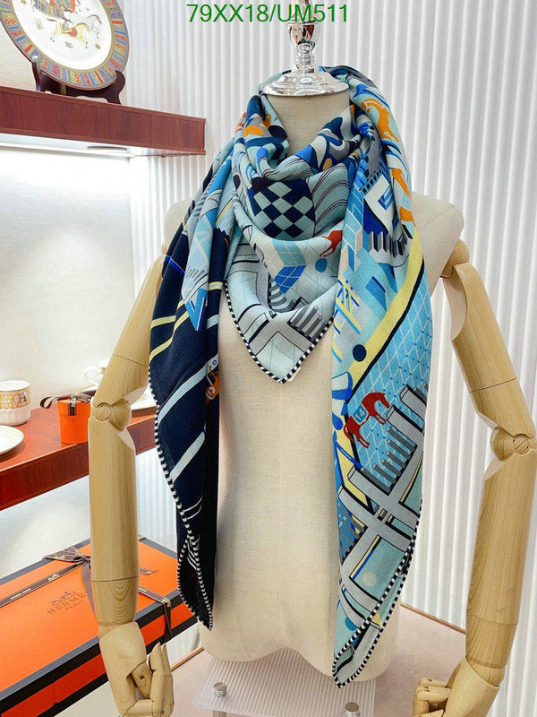 SAMC - HMS Scarves - 489