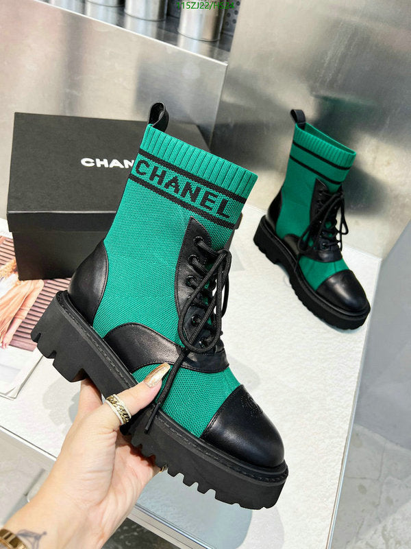 SAMC - Mix Boots - 090