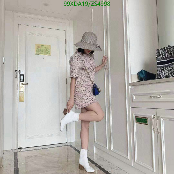SAMC - HMS Women Shoes - 210