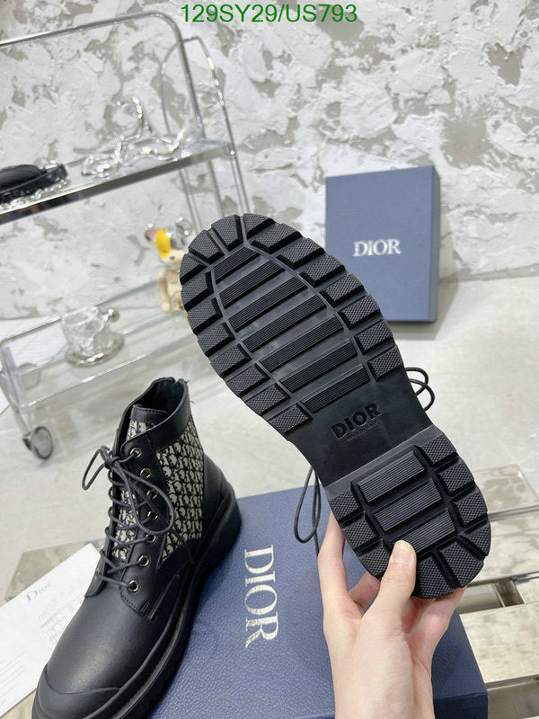 SAMC - Mix Boots - 553