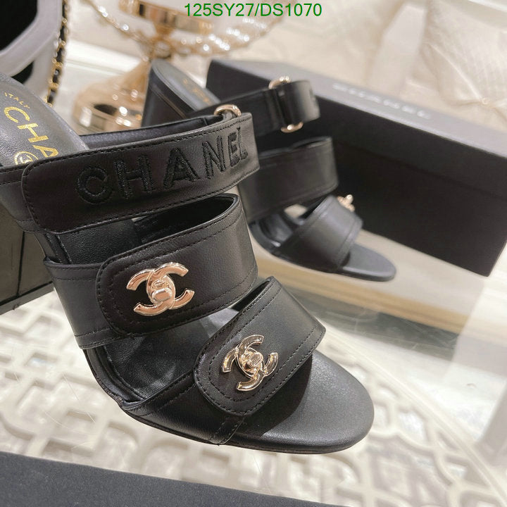 SAMC - CHL Women Shoes High Heels - 074