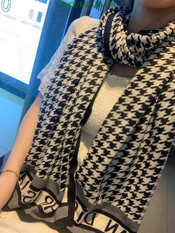 SAMC - DOR Scarves - 460