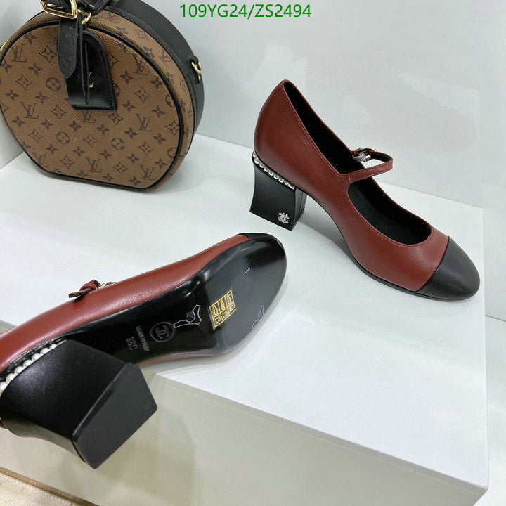 SAMC - CHL Women Shoes Ballet - 328