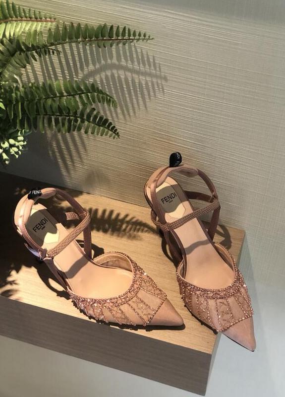 SAMC - FDE Women Shoes - 343