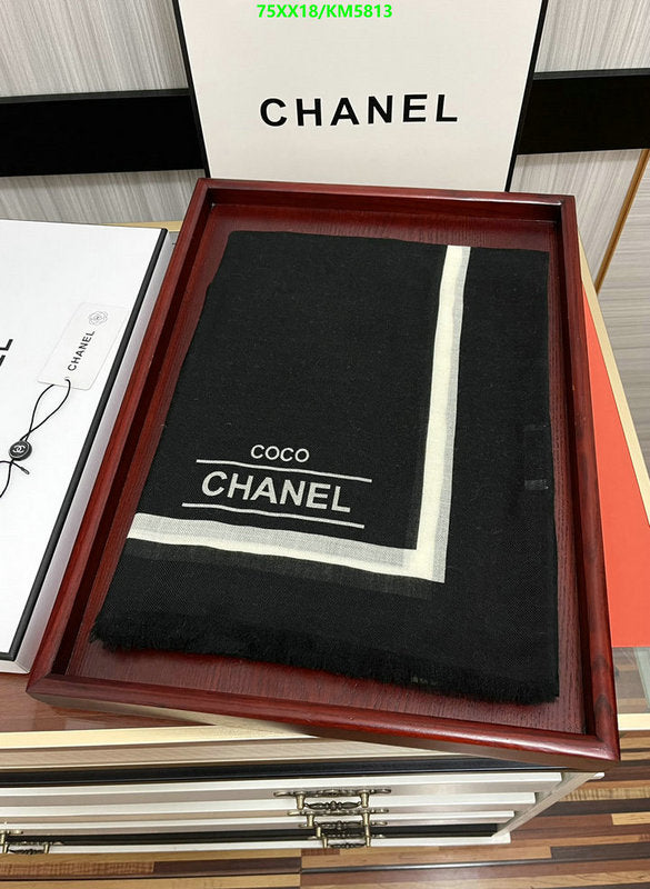 SAMC - CHL Scarves - 043