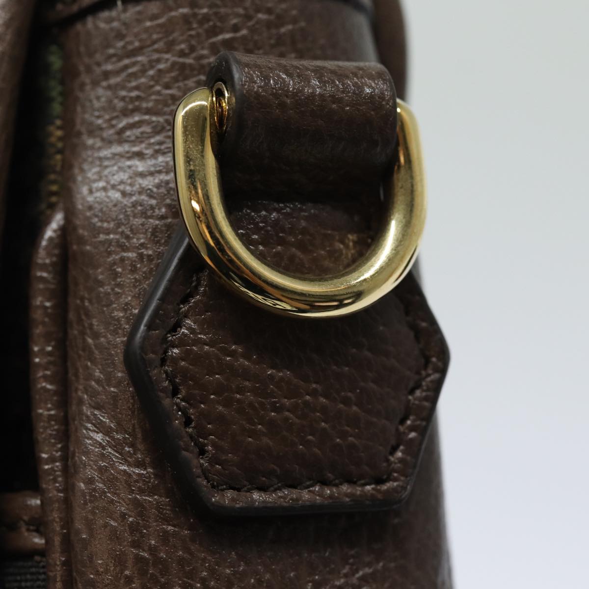 GUCCI GG Canvas Web Sherry Line GUCCIxPALACE Bag Camouflage 723142 74880S