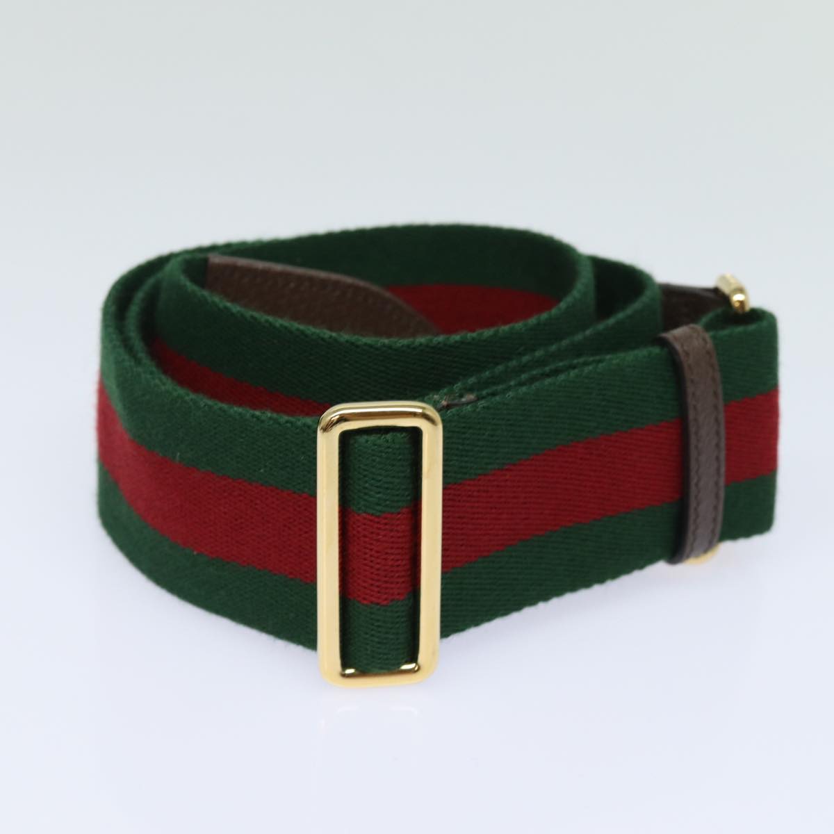 GUCCI GG Canvas Web Sherry Line GUCCIxPALACE Bag Camouflage 723142 74880S