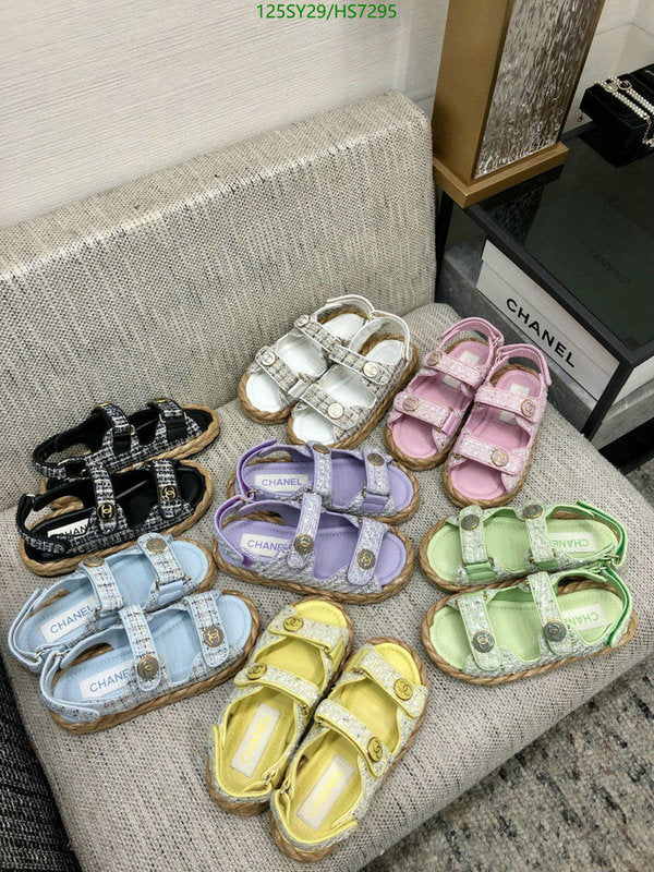 SAMC - CHL Women Shoes Beach - 030