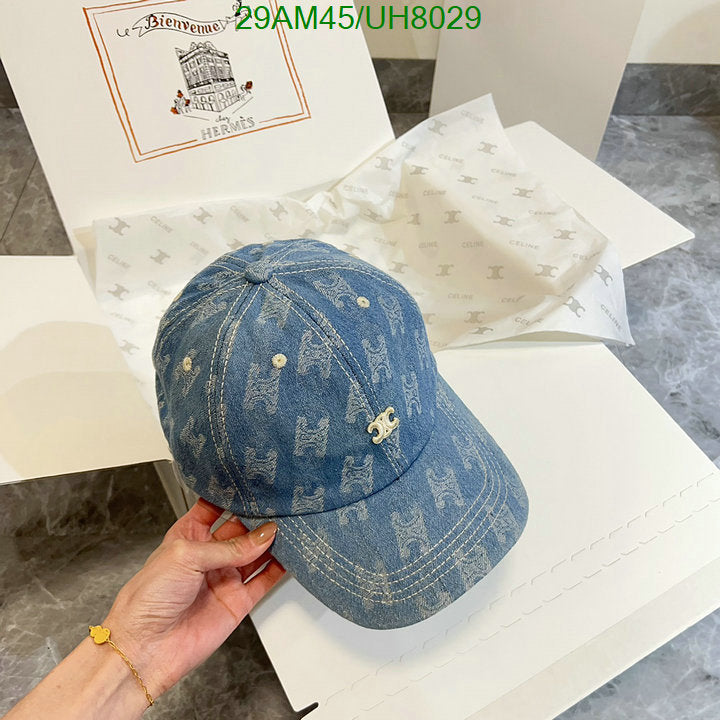 SAMC - COL Caps & Hats - 053