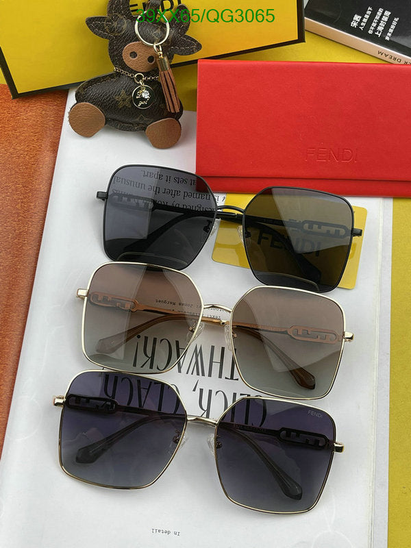 SAMC - FDE Glasses - 072