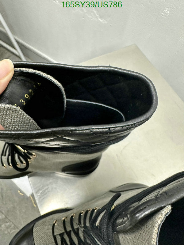 SAMC - Mix Boots - 079