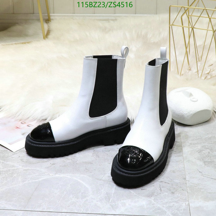 SAMC - Mix Boots - 461