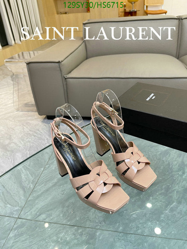 SAMC - YLS Women Shoes Heels - 059