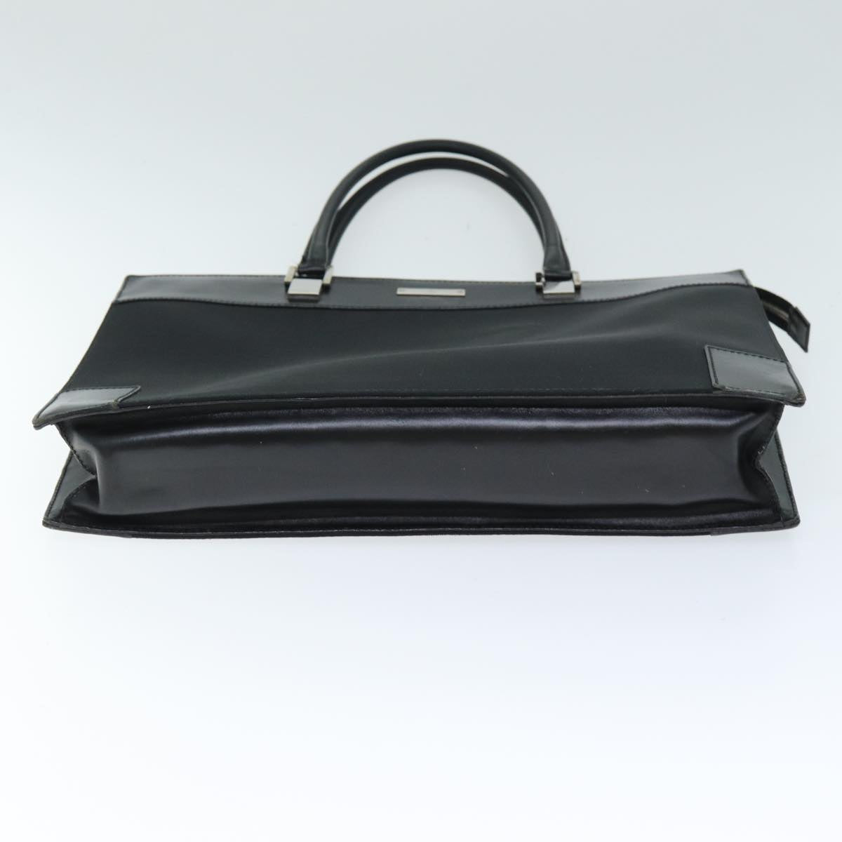 GUCCI Business Bag Canvas 2way Black 74974