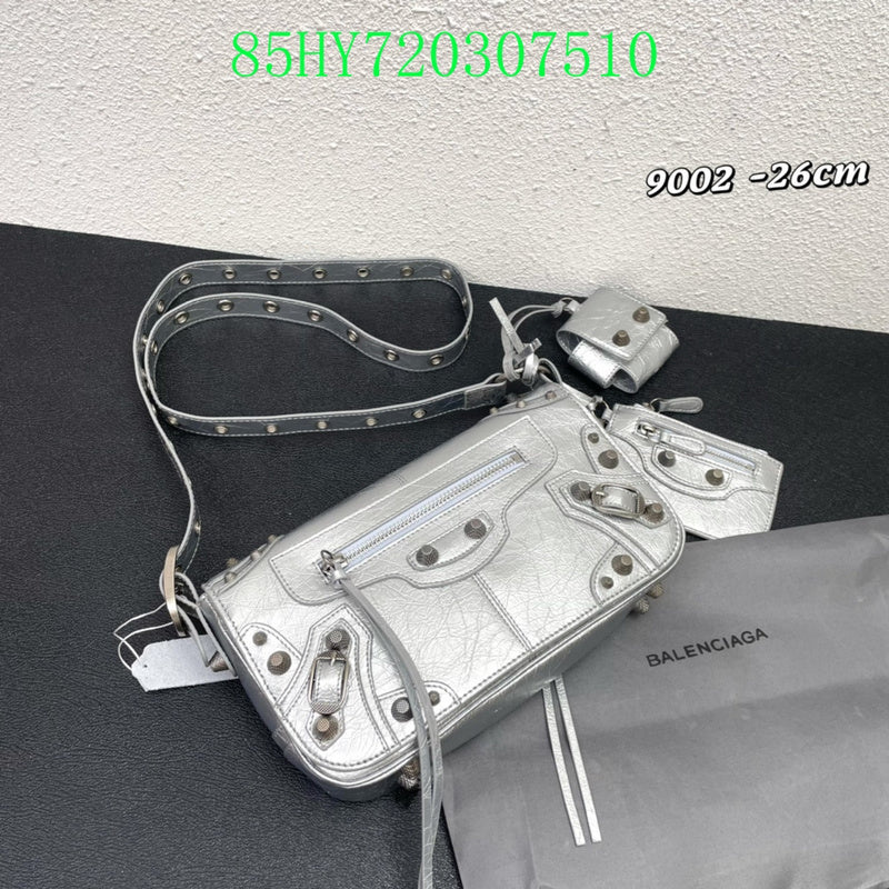 Satchel Bags - BGA Bags - 1861