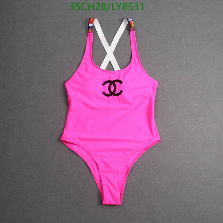 SAMC - CHL Swimsuits - 213
