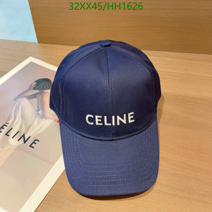 SAMC - COL Caps & Hats - 258