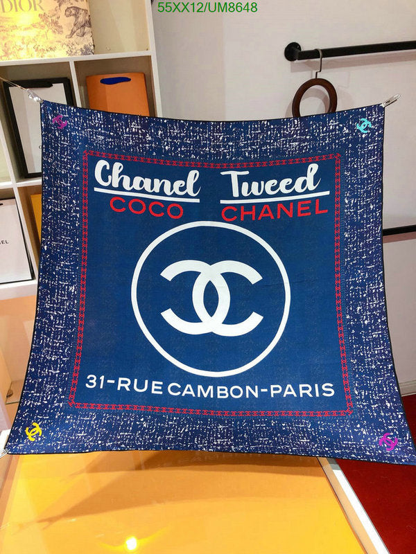 SAMC - CHL Scarves - 290