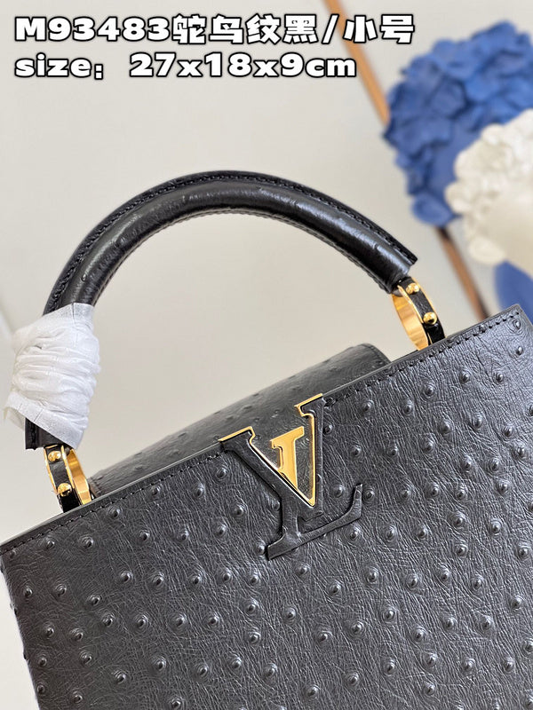 Satchel Bags - VL Bags - 1612