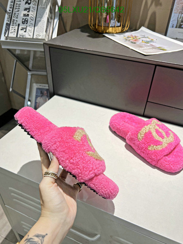 SAMC - CHL Women Shoes Slippers - 151