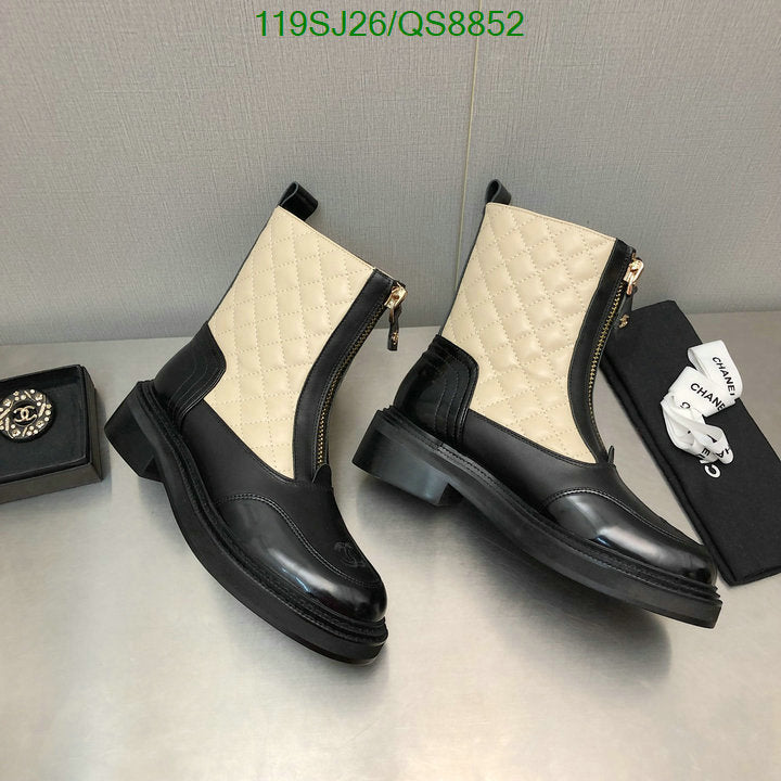 SAMC - Mix Boots - 149