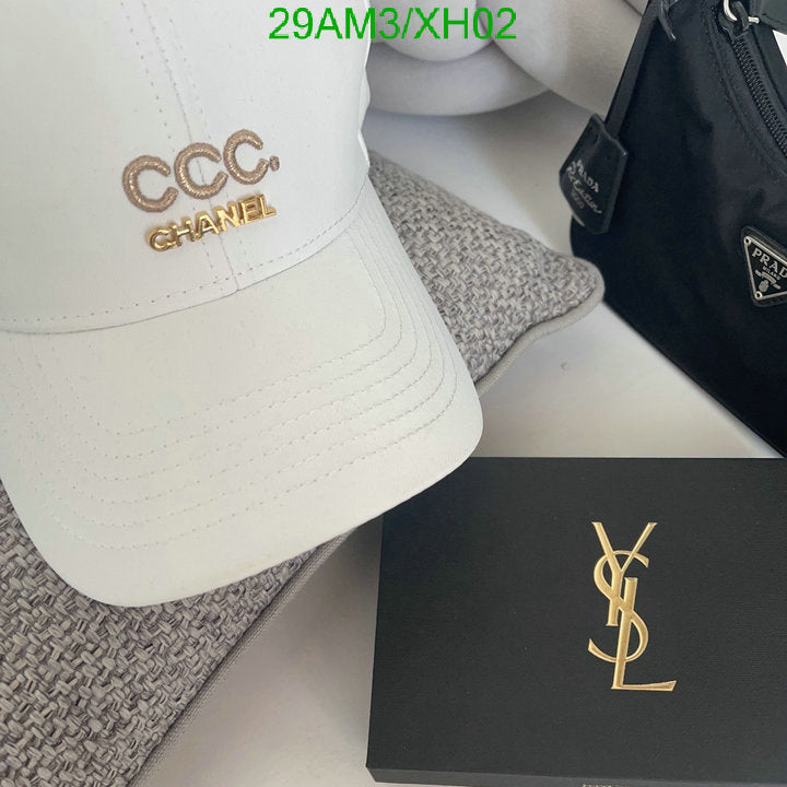 SAMC - CHL Caps & Hats - 293