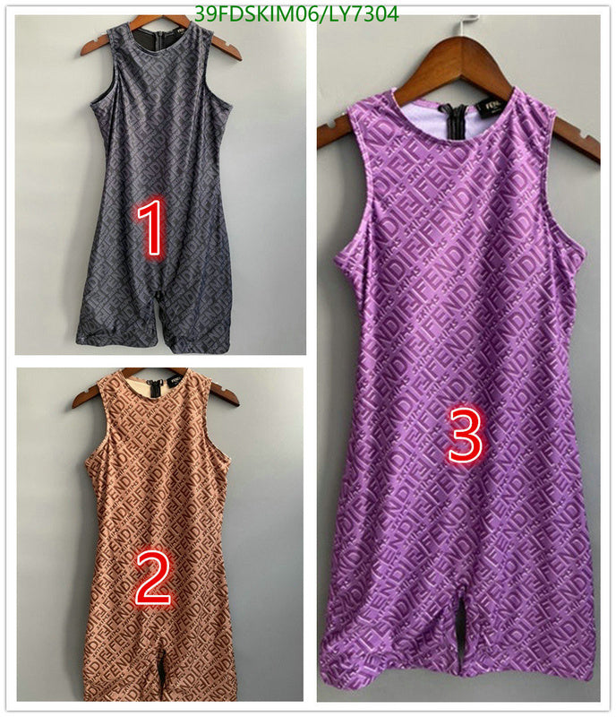 SAMC - FDE Swimsuits - 134