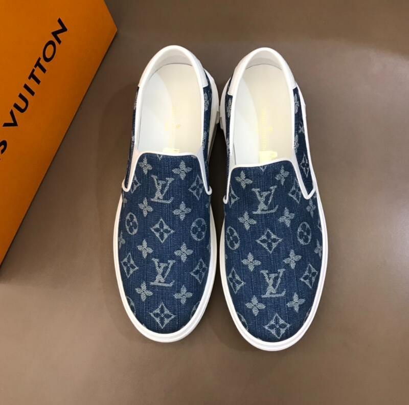 Glamy - LOV Men Shoes - 1623