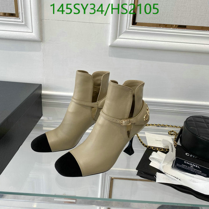 SAMC - Mix Boots - 029