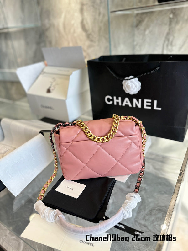Satchel Bags - CHL Bags - 7126