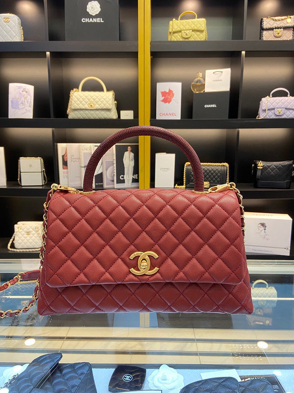 Satchel Bags - CHL Bags - 2209