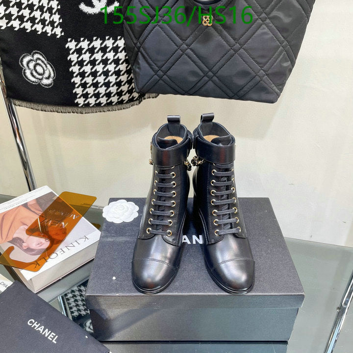 SAMC - Mix Boots - 085