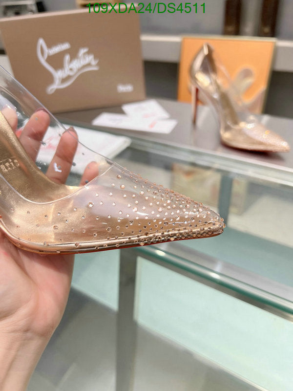 SAMC - CBL Women Shoes - 018