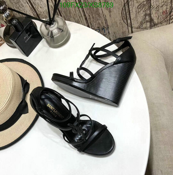 SAMC - YLS Women Shoes - 115