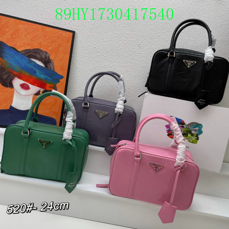 Satchel Bags - PDA Bags - 3405