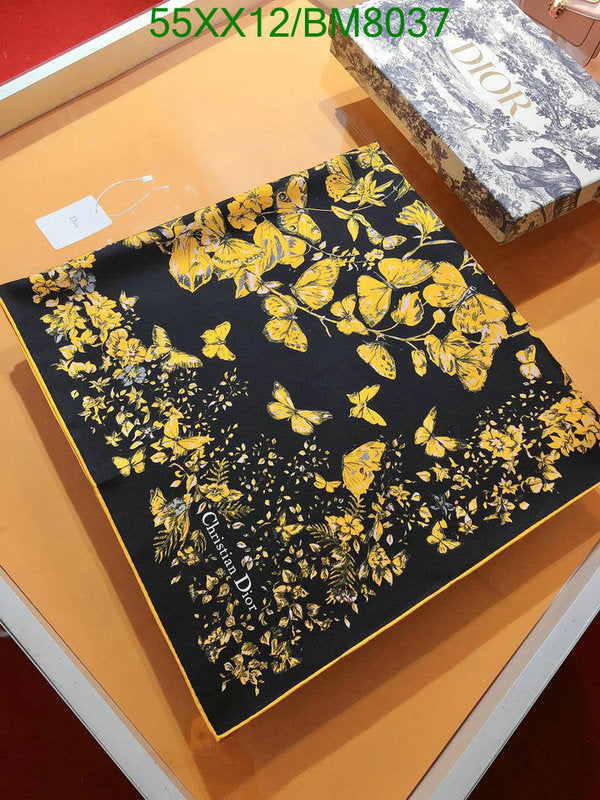 SAMC - DOR Scarves - 079