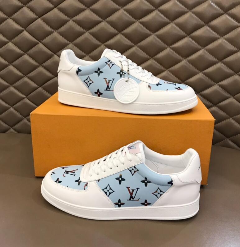 Glamy - LOV Men Shoes - 1578