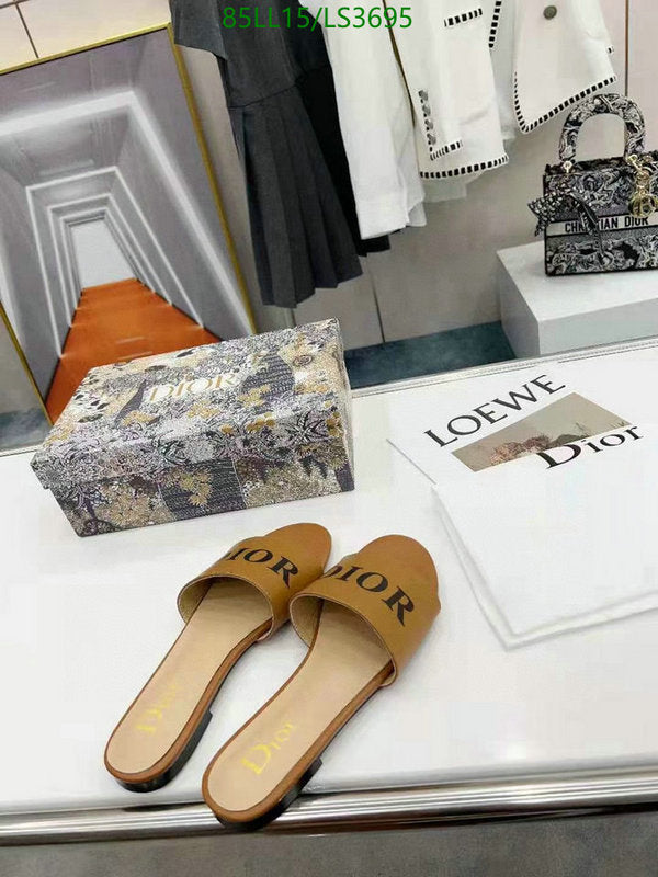 SAMCC - DOR Women Shoes - 2124