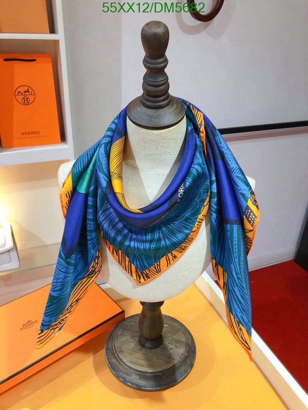 SAMC - HMS Scarves - 083