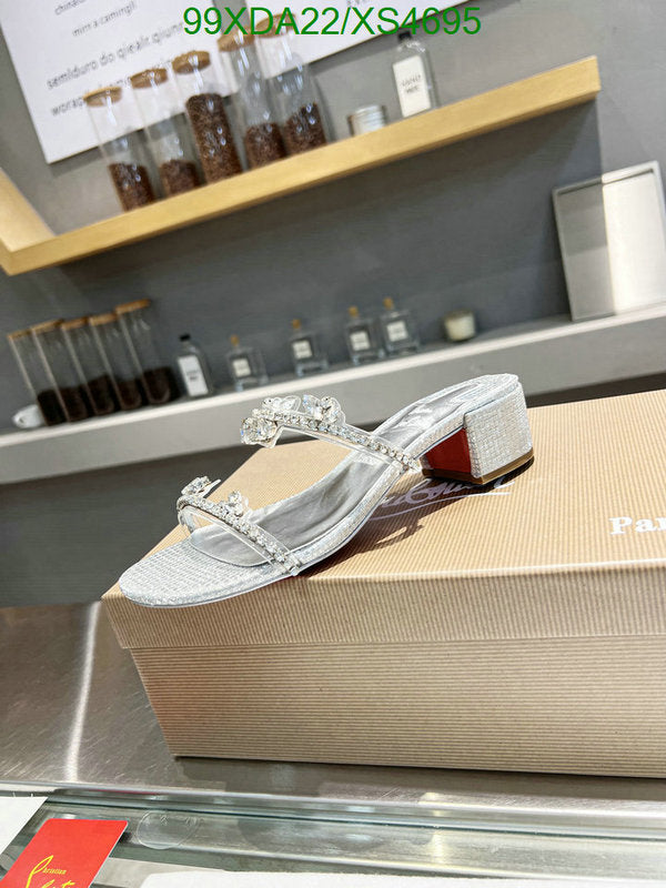 SAMC - CBL Women Shoes - 132
